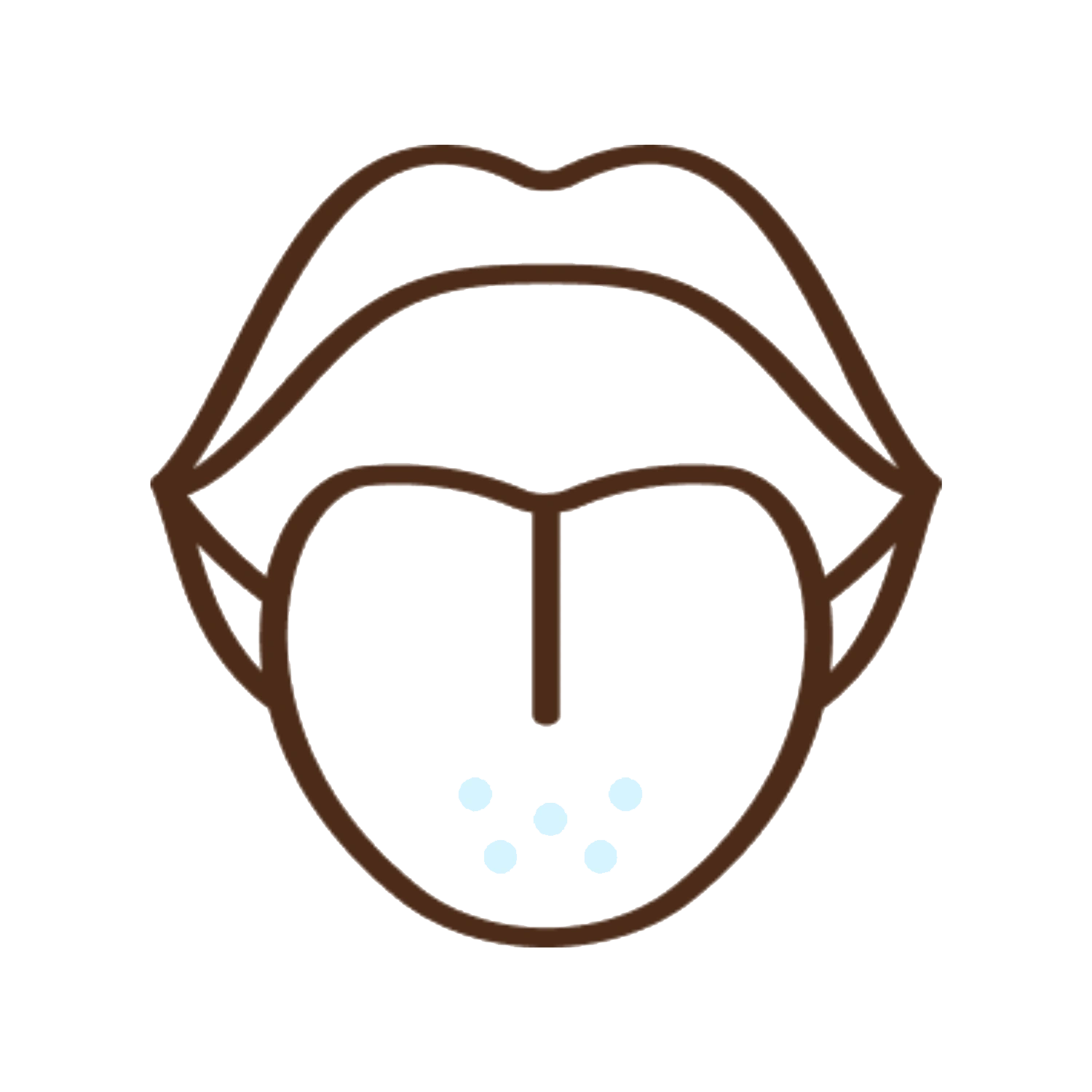 mouth